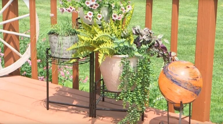 lightweight pots for apartment balconies