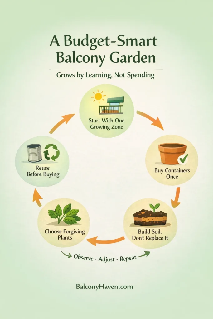 How to Do a Garden on a Budget - Info