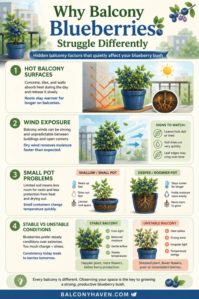 Balcony blueberry care guide - Can I Grow a Blueberry Bush on My Balcony