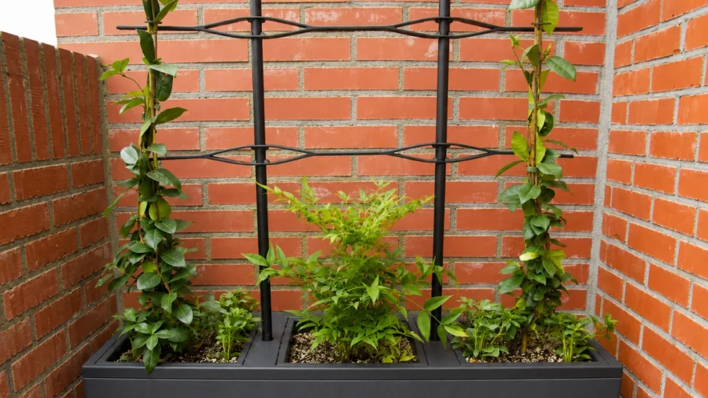 Best plants for covered balconies with light