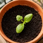 How to Reuse Potting Soil for Balcony Plants