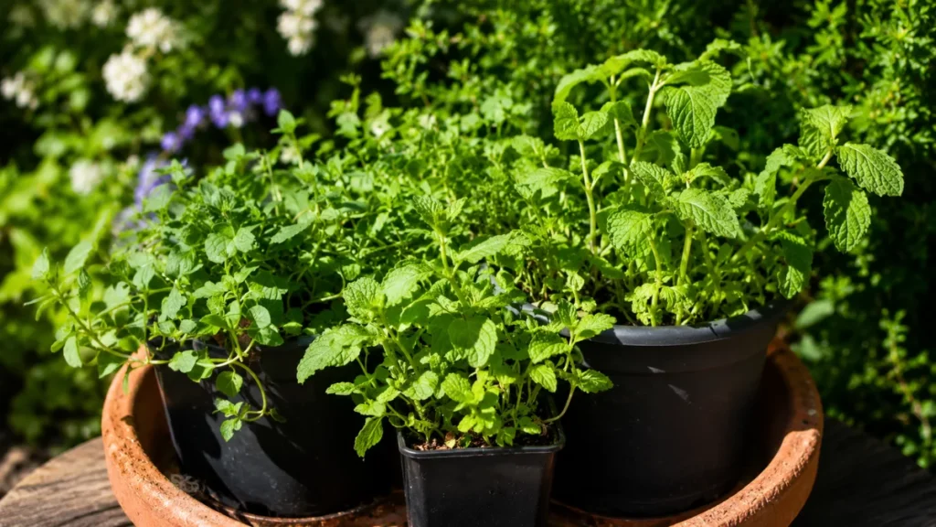 Plants for Balconies With 2–4 Hours Sun