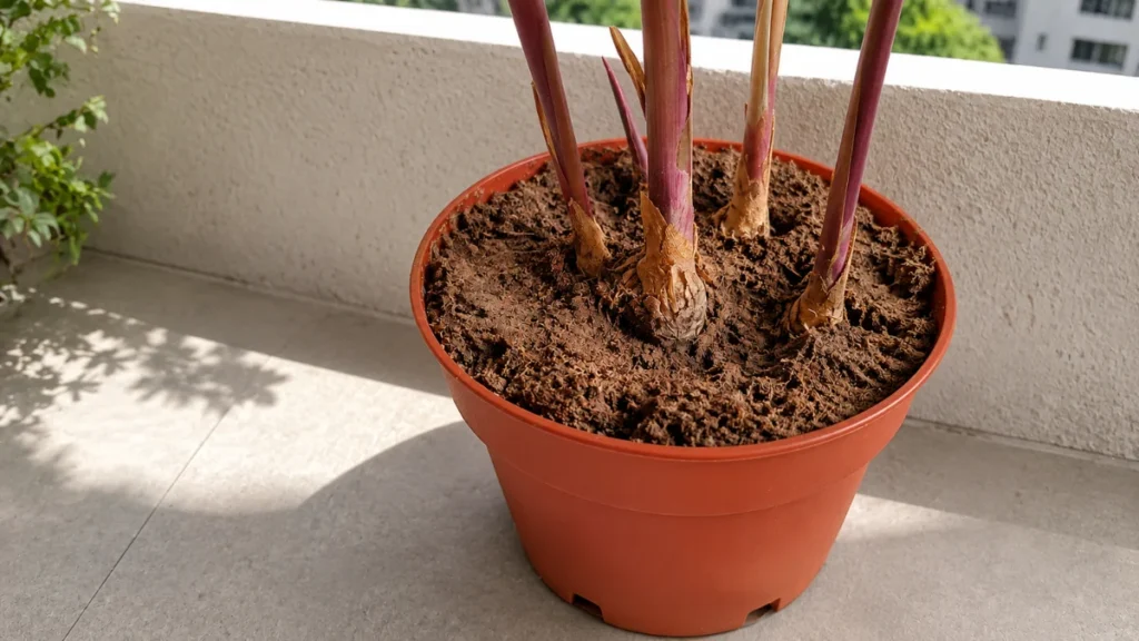 Why Are My Balcony Plants Drying Out Overnight - featured