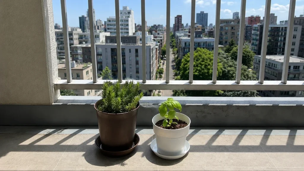 Best Plants for Balconies That Never Dry Out