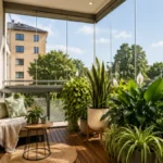 What Plants Grow Best on Balconies with No Airflow