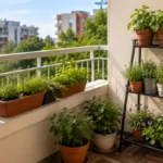 How to Create a Low-Maintenance Balcony Garden
